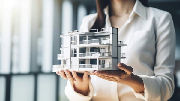 Caroline harbec, the real estate expert in saint-jean-sur-richelieu